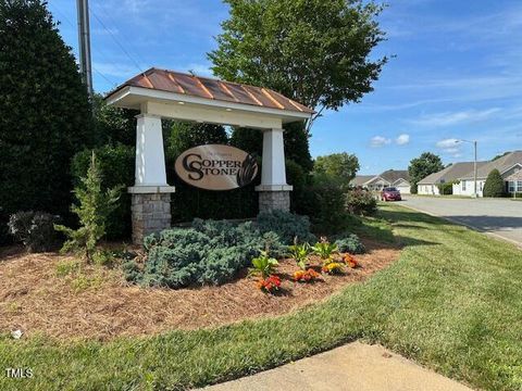 A home in Mebane