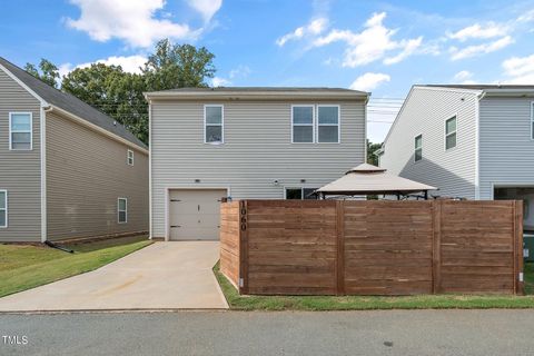 A home in Mebane