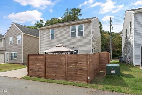 A home in Mebane