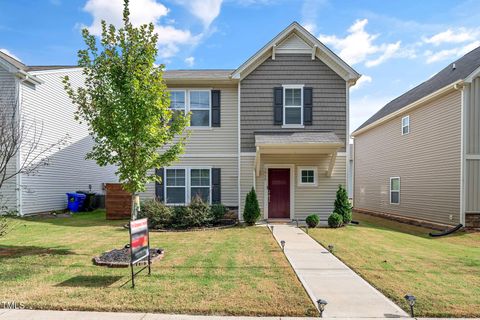 A home in Mebane