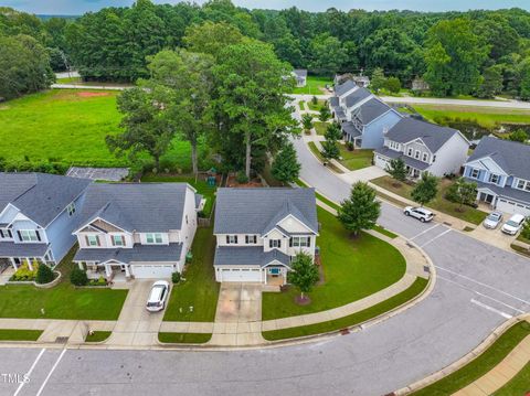 A home in Raleigh