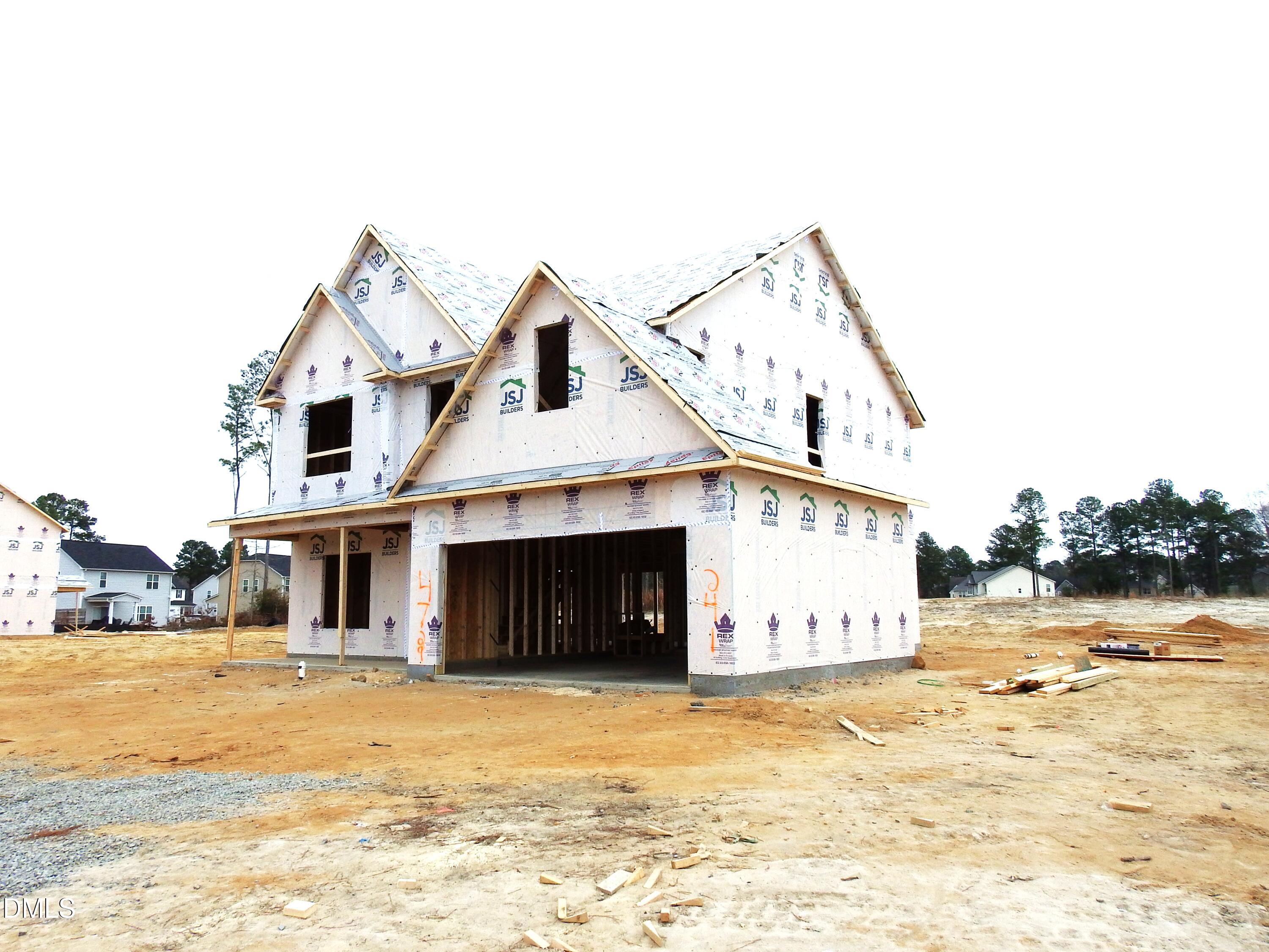4729 Scenic Pines Drive (Lot 241)