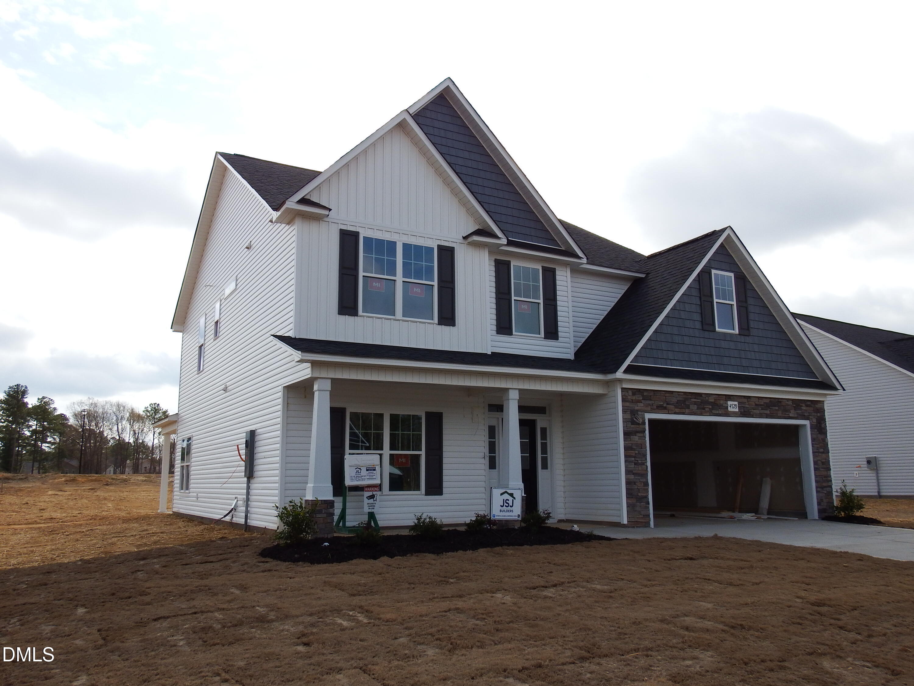 4729 Scenic Pines Drive (Lot 241)