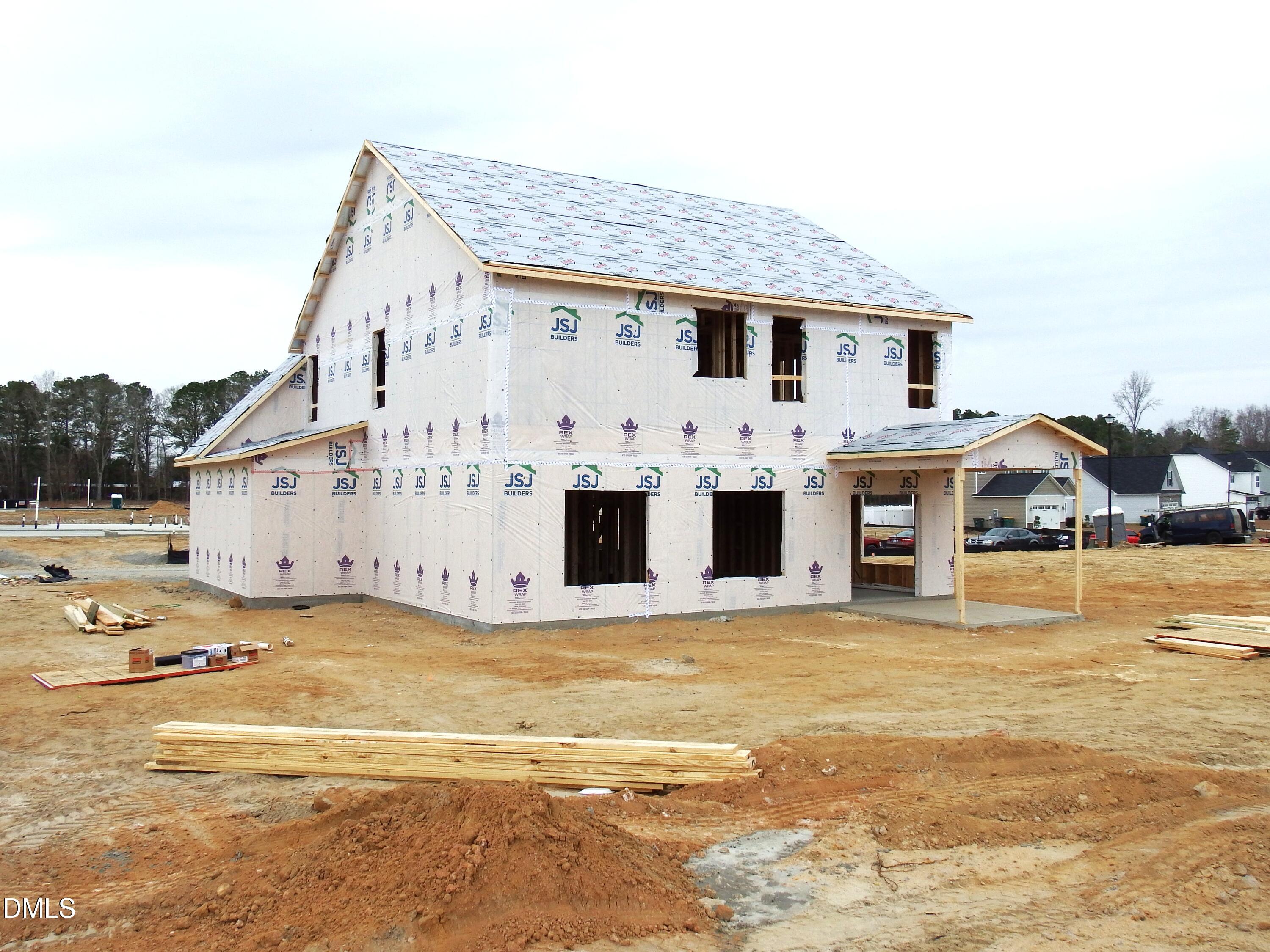 4729 Scenic Pines Drive (Lot 241)