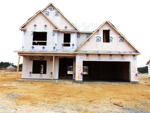 4729 Scenic Pines Drive (Lot 241) Hope Mills NC 28348