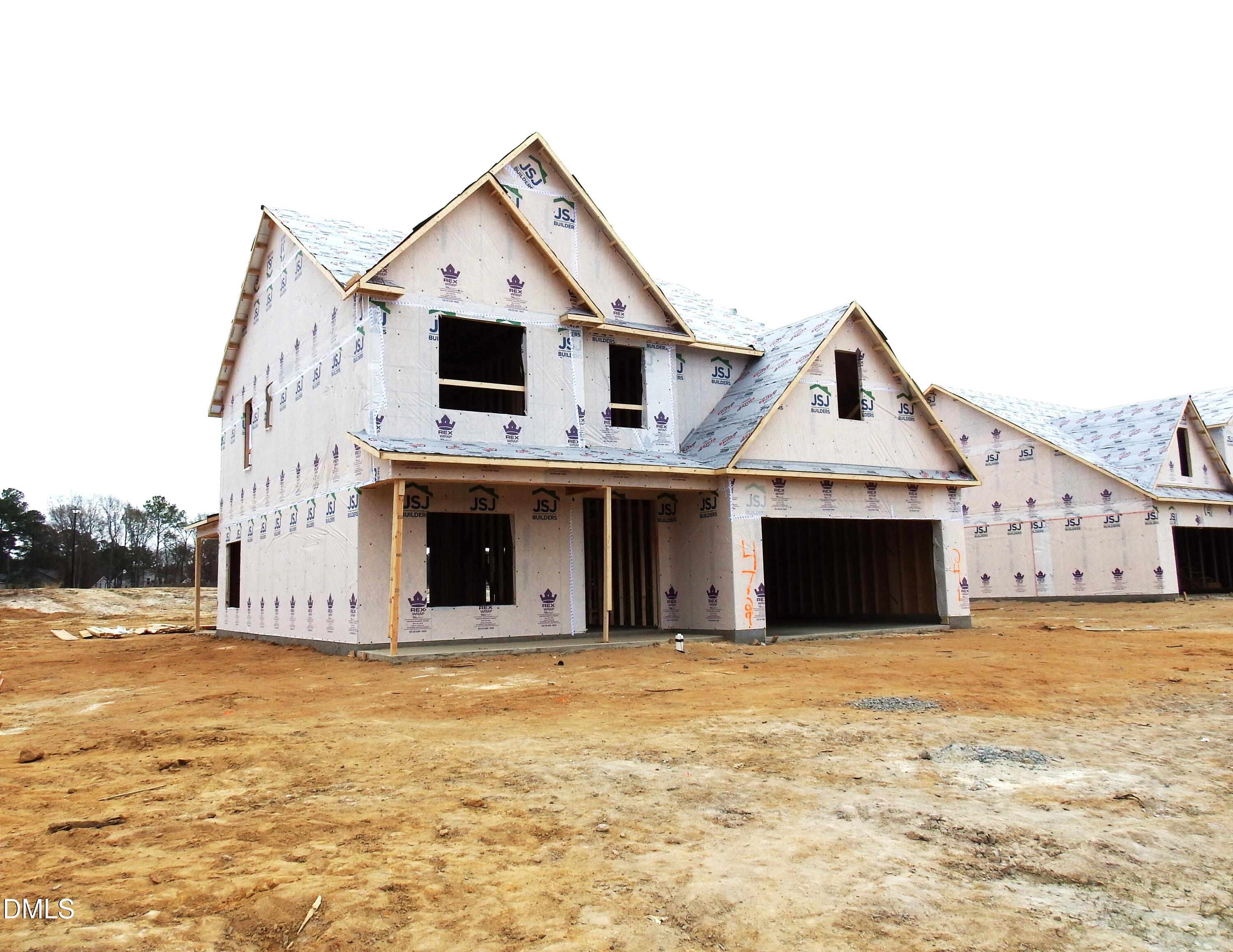 4729 Scenic Pines Drive (Lot 241)