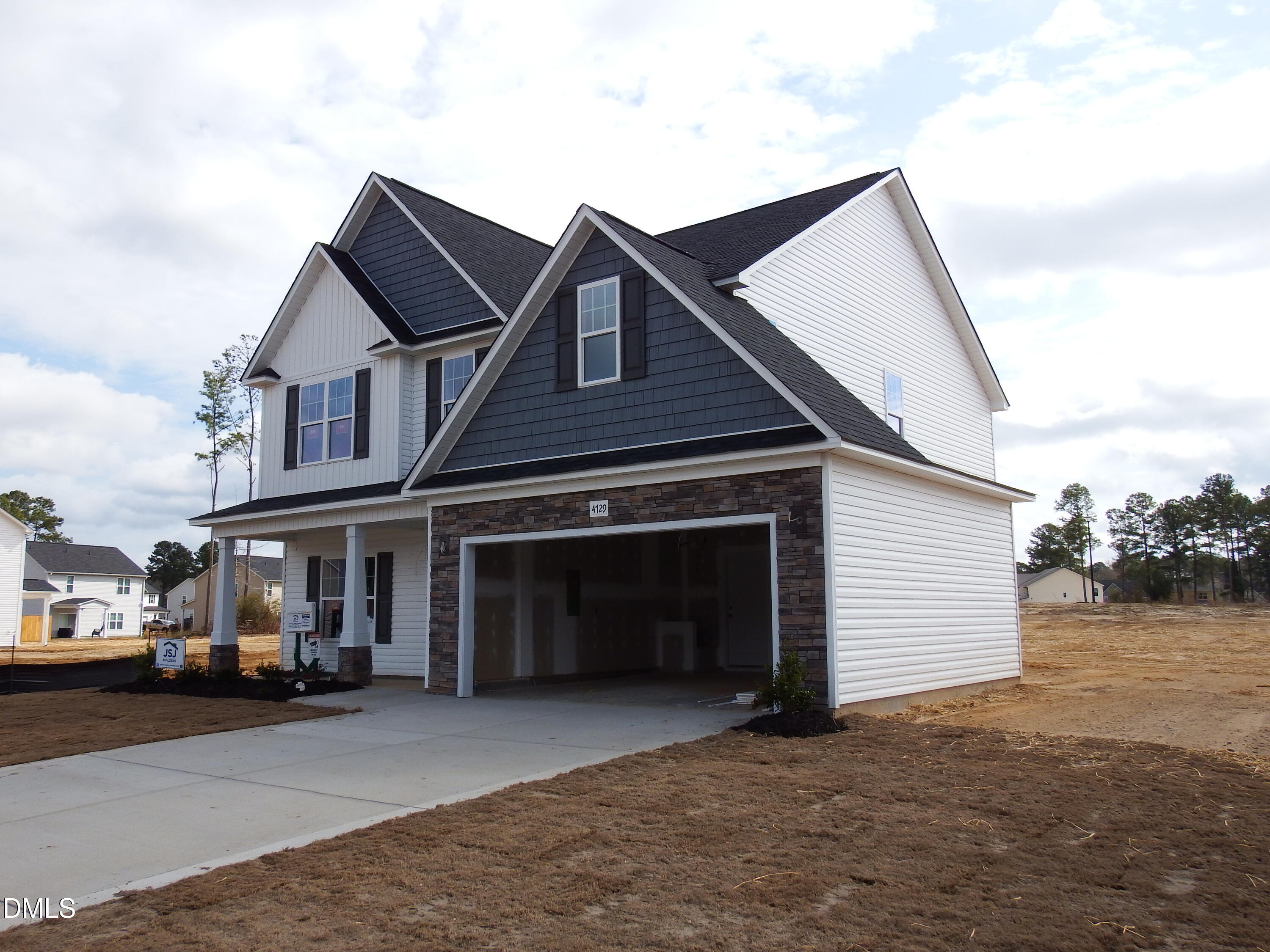 4729 Scenic Pines Drive (Lot 241)