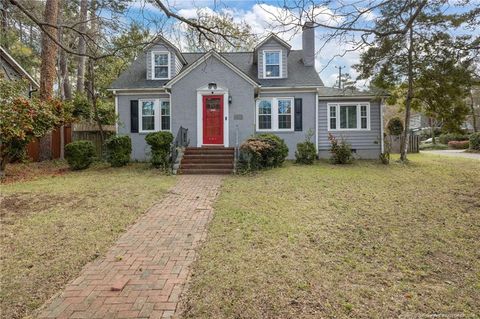 Photo of 602 Westmont Drive, Fayetteville, NC 28305 (MLS # LP759121)