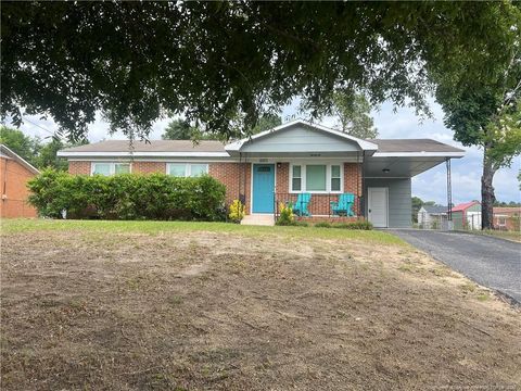 3257 Vardaman Avenue Hope Mills NC 28348