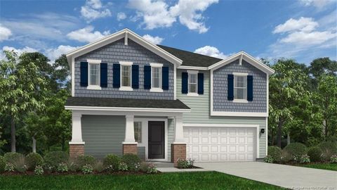 Single Family Residence in Hope Mills NC Lot 46 Emerald Stoe Loop.jpg