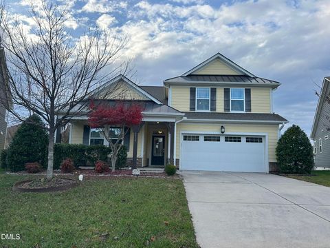 1028 Topland Court Morrisville NC 27560