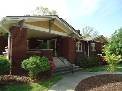 A home in Sanford