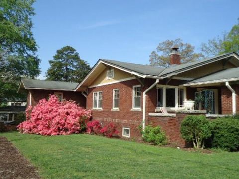 A home in Sanford