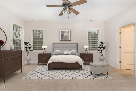 A home in Clayton