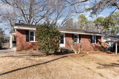 A home in Raleigh