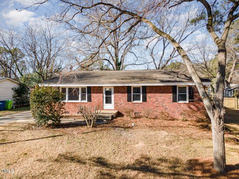 A home in Raleigh