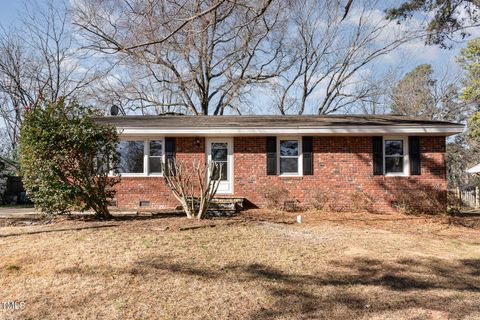 A home in Raleigh