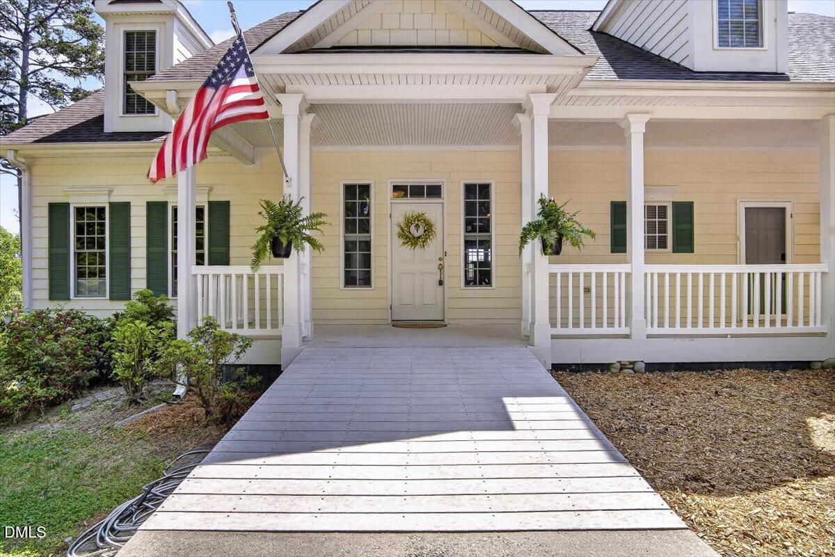 185 Joe Baldwin Road