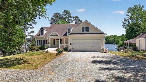 185 Joe Baldwin Road Leasburg NC 27291