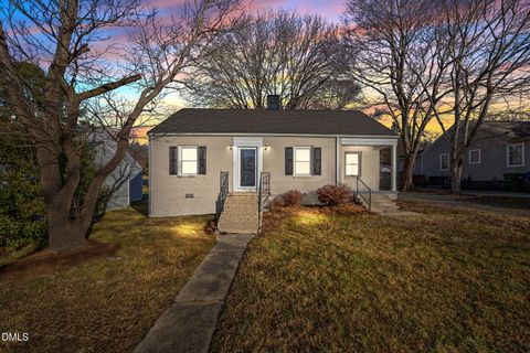 311 W Gilbreath Street Graham NC 27253