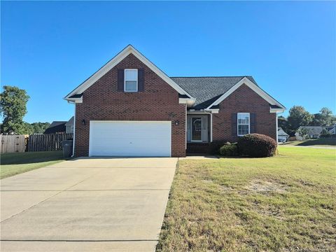 1504 Thoroughbred Trail Parkton NC 28371