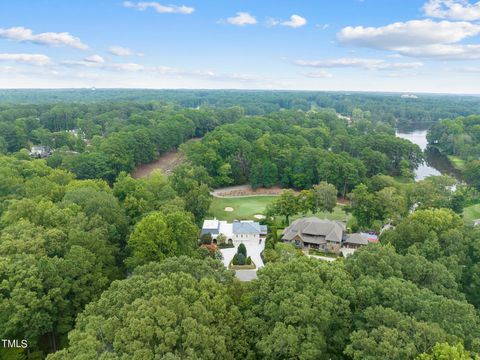 A home in Cary