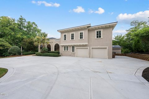 A home in Cary