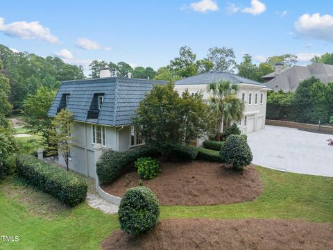 A home in Cary