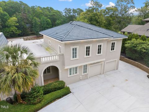 A home in Cary