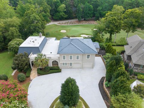 A home in Cary