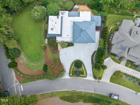 A home in Cary