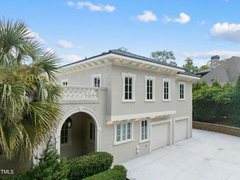 A home in Cary