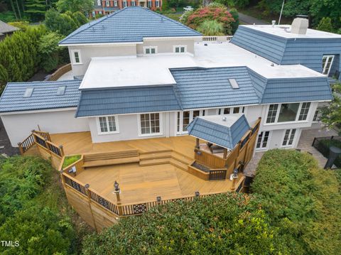 A home in Cary