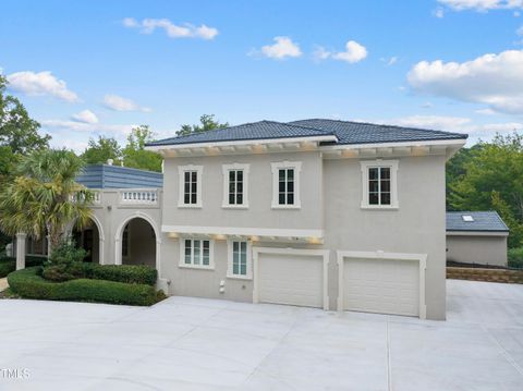 A home in Cary