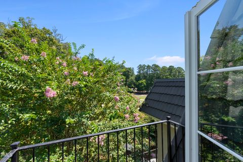 A home in Cary