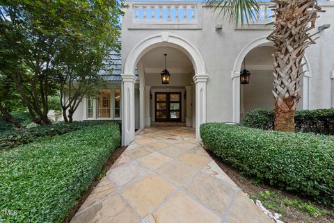 A home in Cary