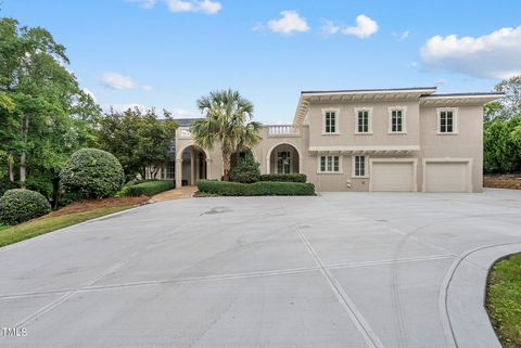 A home in Cary