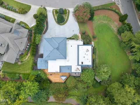 A home in Cary