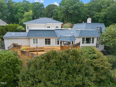 A home in Cary