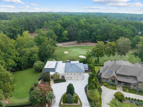 A home in Cary