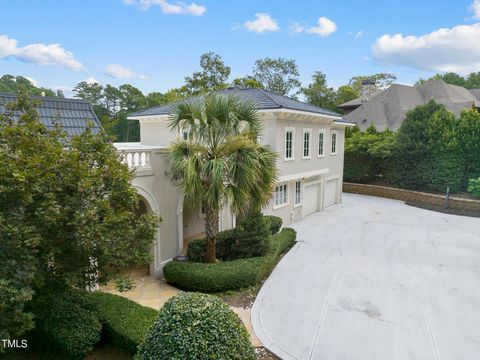 A home in Cary