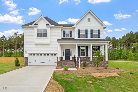 60 Bold Drive Youngsville NC 27596