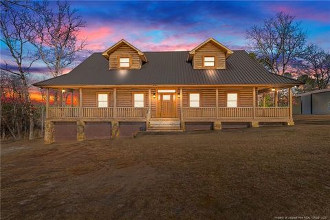 526 Grimble Drive Linden NC 28356