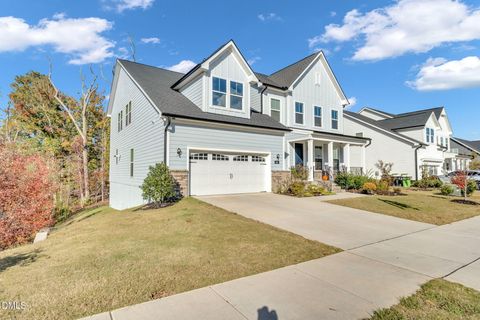 641 Twin Star Lane Knightdale NC 27545