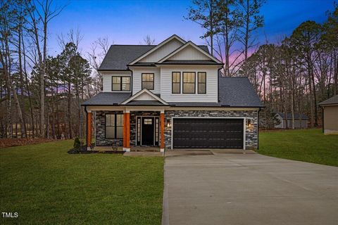 A home in Louisburg