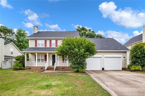 5215 Ahoskie Drive Hope Mills NC 28348