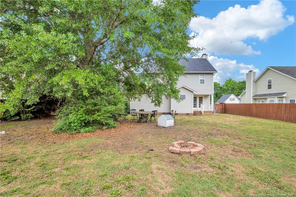5215 Ahoskie Drive