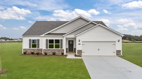 10764 Beard Way Bailey NC 27807