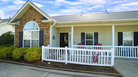 201 Blithe Place Morrisville NC 27560