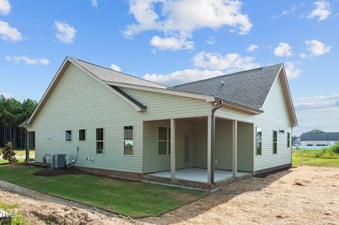 A home in Wilson